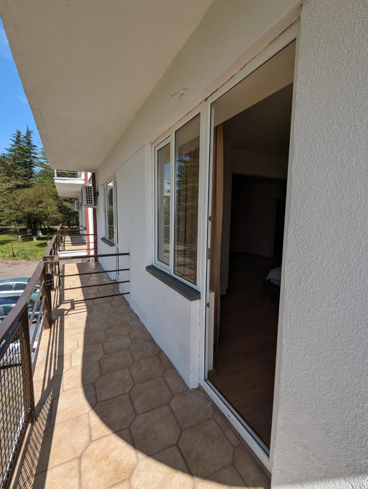 Hotel Tsiskari Ианети Экстерьер фото