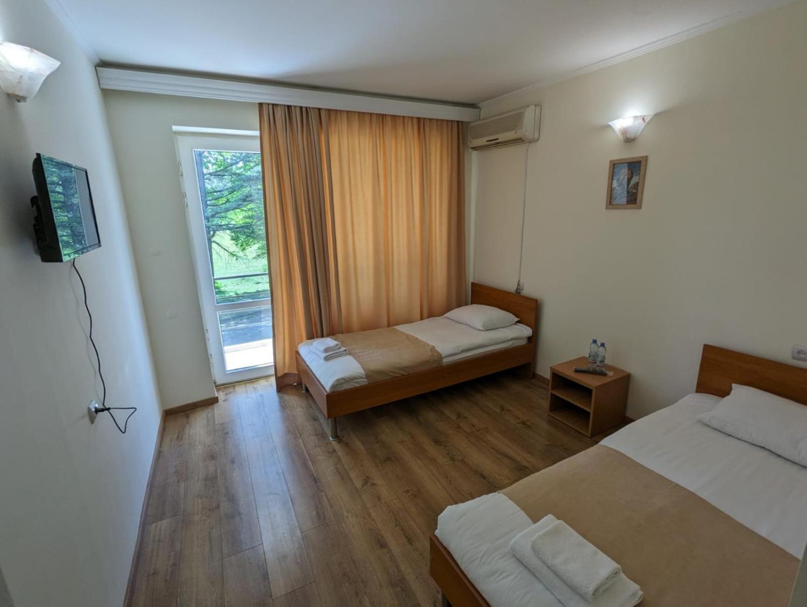 Hotel Tsiskari Ианети Экстерьер фото