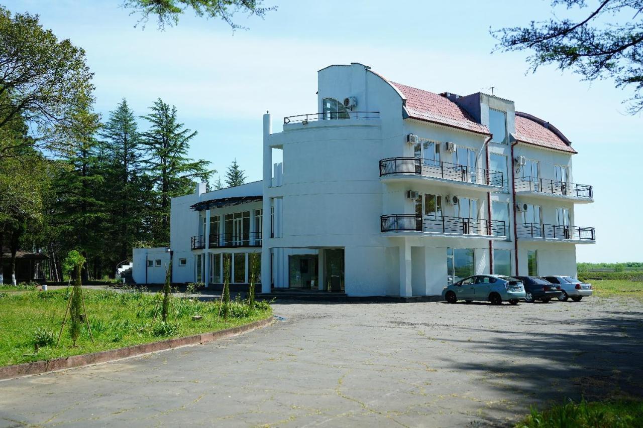 Hotel Tsiskari Ианети Экстерьер фото
