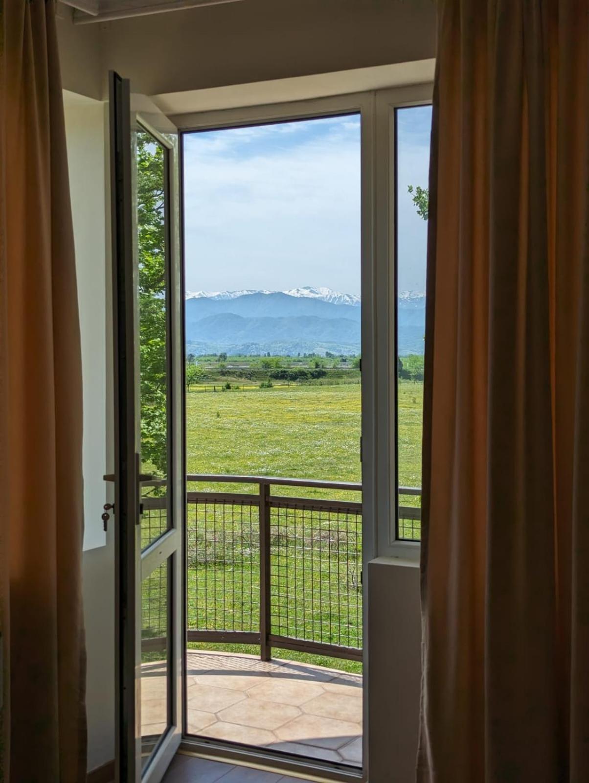 Hotel Tsiskari Ианети Экстерьер фото
