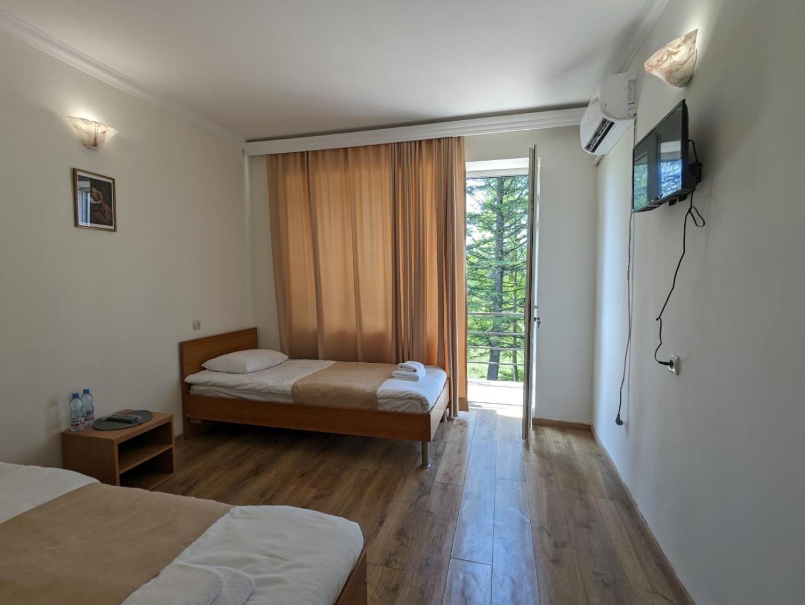 Hotel Tsiskari Ианети Экстерьер фото