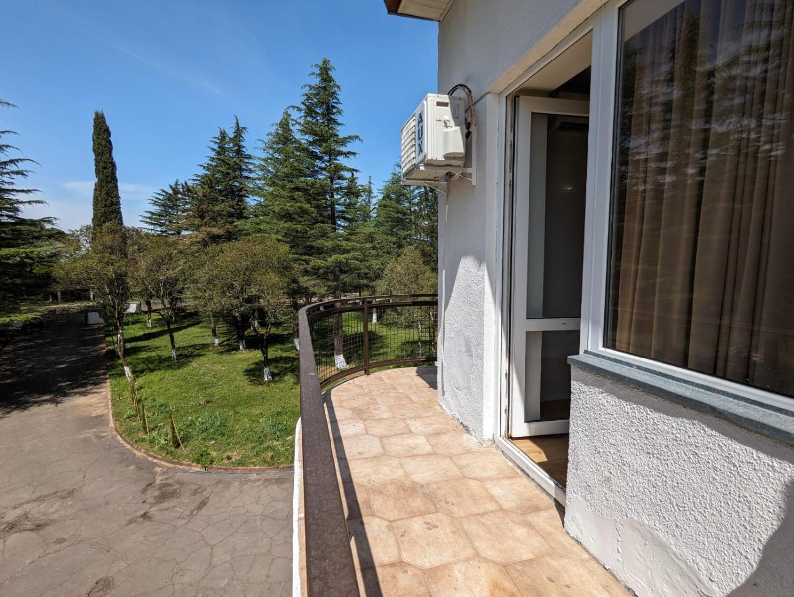 Hotel Tsiskari Ианети Экстерьер фото