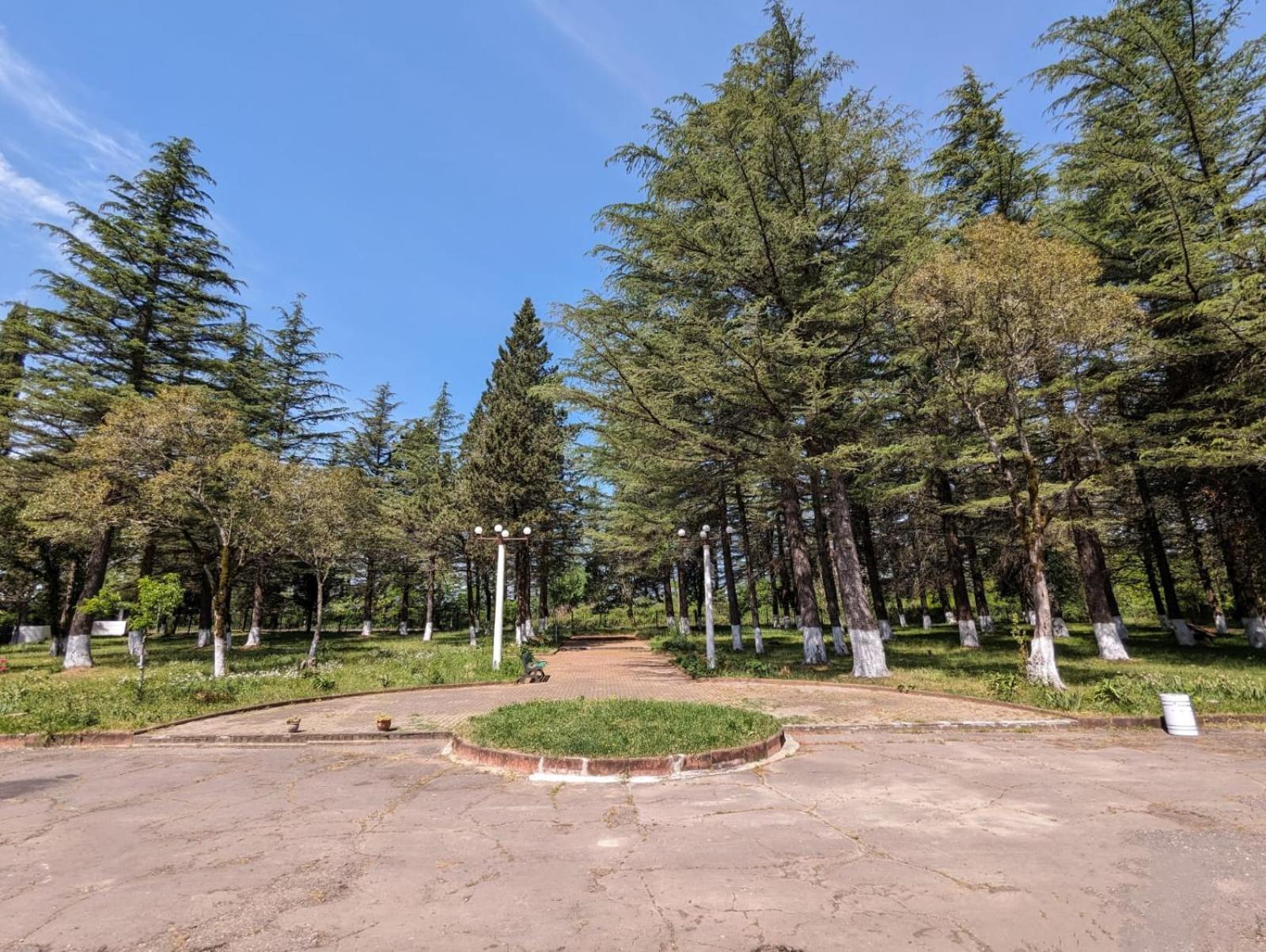 Hotel Tsiskari Ианети Экстерьер фото