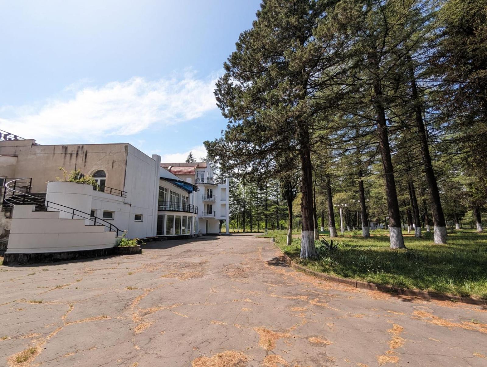 Hotel Tsiskari Ианети Экстерьер фото
